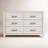 Tyson 6 Drawer 54'' W Dresser-661086996