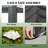 Convenient Flower Boxs,Outdoor Plant Boxs,Raised Garden Bed-215566856
