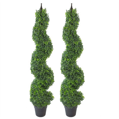 120cm Faux Tree in Pot Liner
