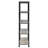 Analiese 63-Inch 4-Shelf Bookshelf Mango-288609513-297320589