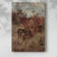 Imprimé animalier rétro Liv - galerie Cavas-1650018724