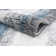 Shag Baxter Blue/Grey Rug