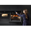 30"W. Single Electric Oven-1136439418
