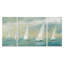 «Ocean Breeze», ensemble de 3 peintures sur toiles-607708232