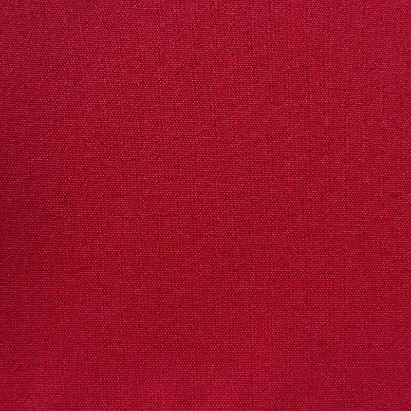 Polyester Square Napkin, Red