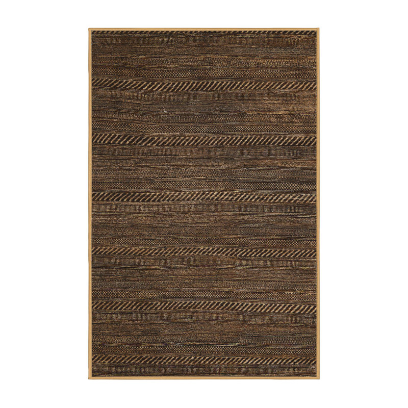 Abstract Indoor Rug, Rectangle 5' x 8'