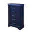 COFFRET BLEU CHARLSTON AVEC DEL