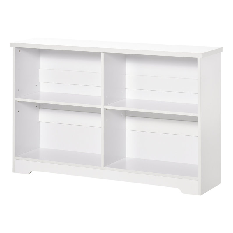 Kennelly 76.5cm H x 118.2cm W Standard Bookcase