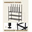12 Pair Shoe Rack