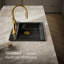 Riverby 25" L x 22" W Drop-In Kitchen Sink-18955519