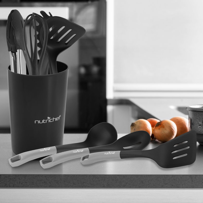 NutriChef 10 Utensil Set