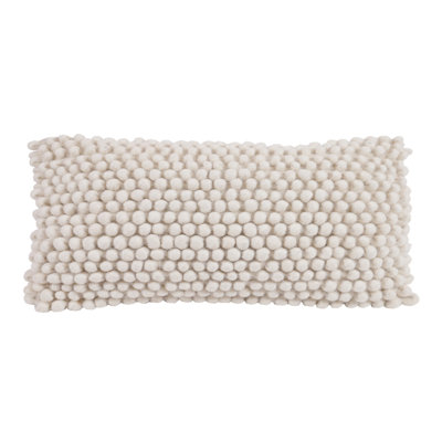 Cliney Indoor / Outdoor Geometric Rectangular Lumbar Pillow Cover