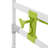 Adjustable Toilet Safety Frame(Green)