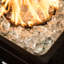 4kg Clear Fire Glass