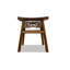 Tabouret papillon à hauteur standard