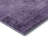 Premium Machine Washable Kiyondrea Purple Rug-1232395535