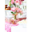 Hibiscus Handmade Glass Table Vase-40247648-93831419