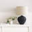 Liane Textured Table Lamp