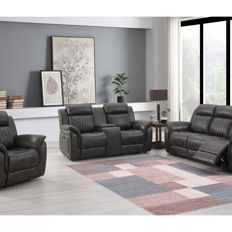 Recliner Chair, STEBAN GLIDER RECLINER