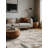 Machine Washable Beige Area Rug-647655893