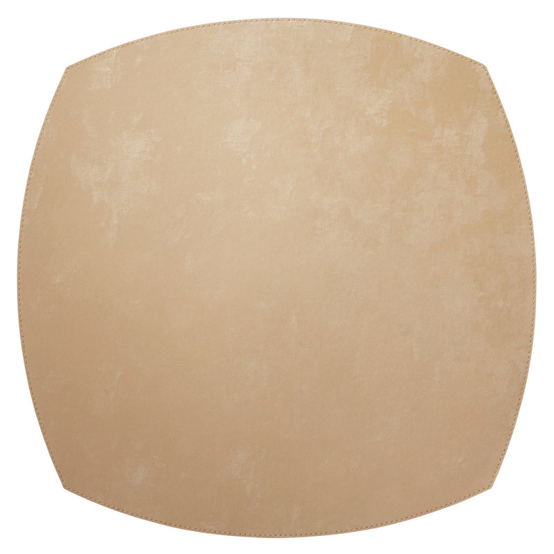 Velvet 16" Elliptic, Stone