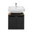 Rondallyn Freestanding Under Sink Cabinet