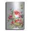 Art mural en métal «Summer Garden One» par Karin Johannesson, Luxe-101674359