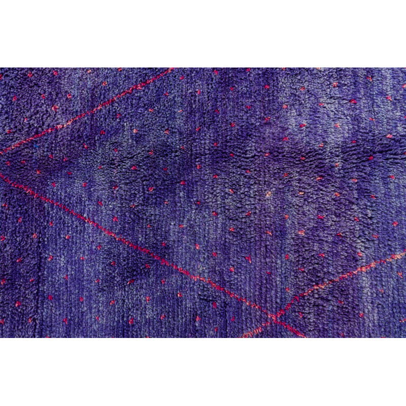 Odea Purple Rug