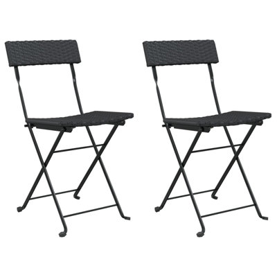 Kisho Side Chair Folding Chair Set