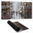City rain - 15.75"x31.50" Desk mat