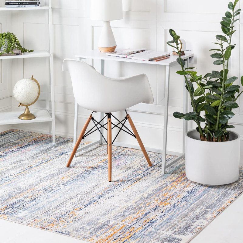 Indoor Rug, Rectangle 9' x 12'