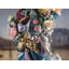 Venetian Fantasy Woman Statue