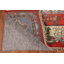 Tapis oriental tribal en laine à motif géométrique Ziegler 8 x 10