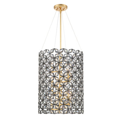 BROOKCREST 8 - Light Drum Pendant
