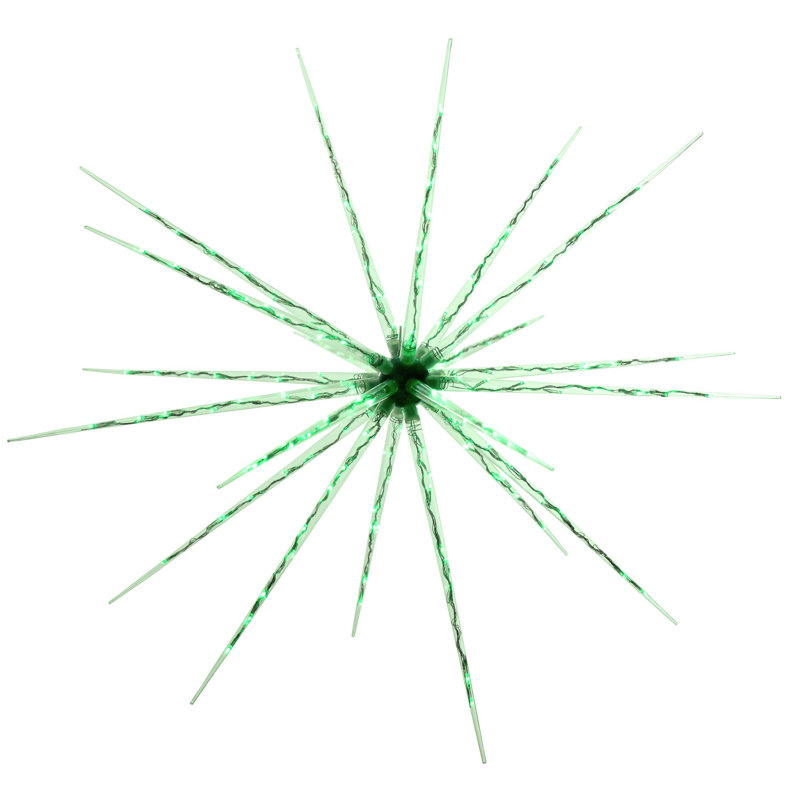Christmas Decoration, Green