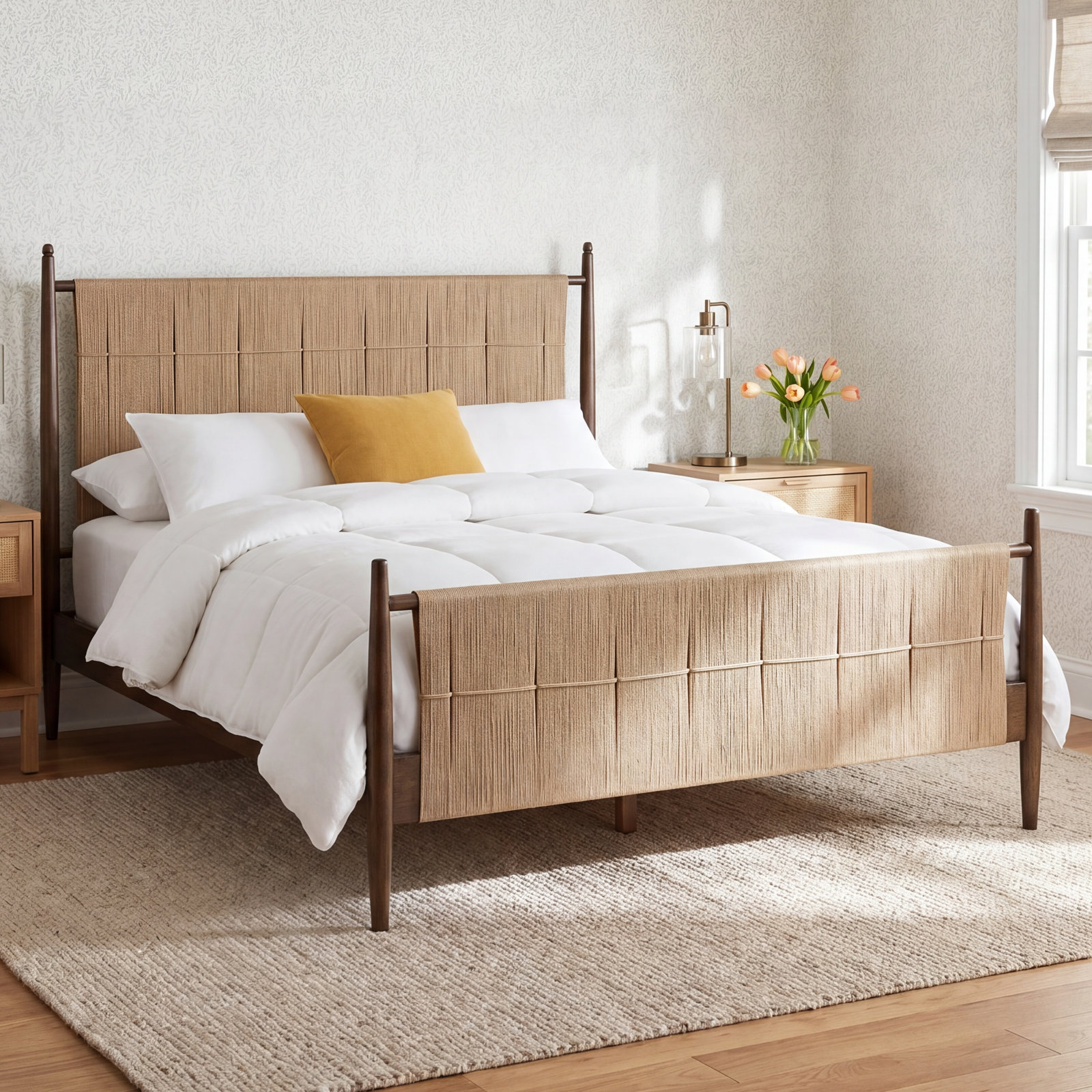 Richard Bed, Queen, Natural Rush