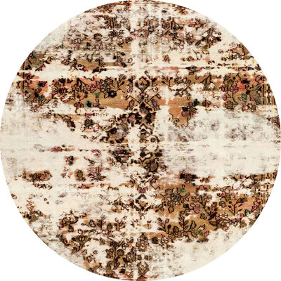 Abstract Indoor Rug