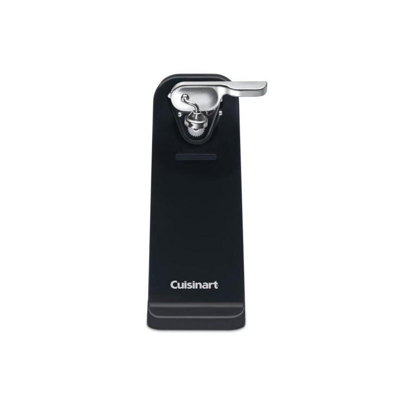 Cuisinart Deluxe Can Opener, Black