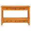 115cm Solid Wood Console Table-641167634