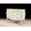 French Solid Wood 3 - Drawer Accent Chest