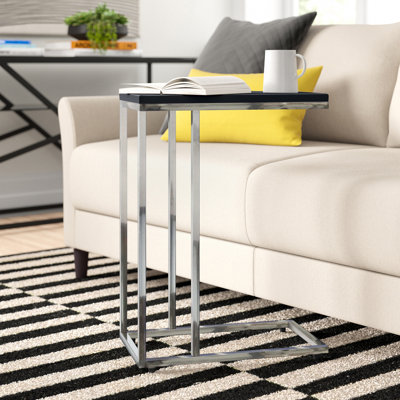 Dolores Rectangular Side Table