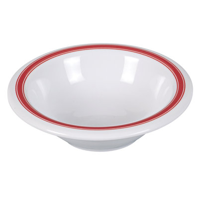 Houston 4.5 oz. Melamine Salad Bowl
