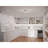 Wortman Glass Flush Mount-201244021