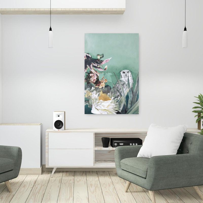 Art animalier urbain haute couture 8, H 36 po x l 24 po