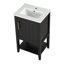 Meuble-lavabo de 20 po avec lavabo-935982996