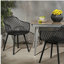 Chaise d'appoint simple, élégante et simple-1453531447