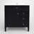 30'' Single Bathroom Vanity With Ceramic Sink Top-1234930595