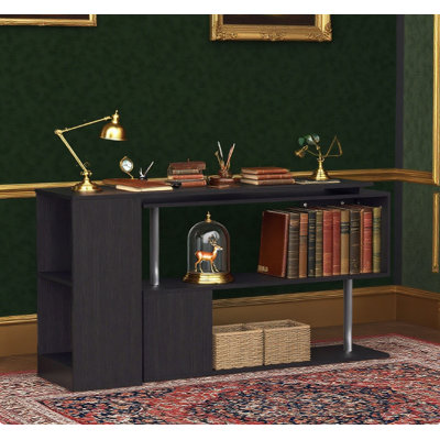 Poste de travail rotatif d'angle Modernhome
