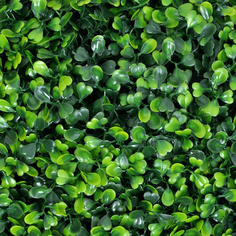 Écran d'intimité en polyéthylène de lierre artificiel H 1,5 pi x l 1,5 pi