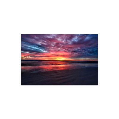 Nature's Palette par Chuck Burdick - photographie sans cadre